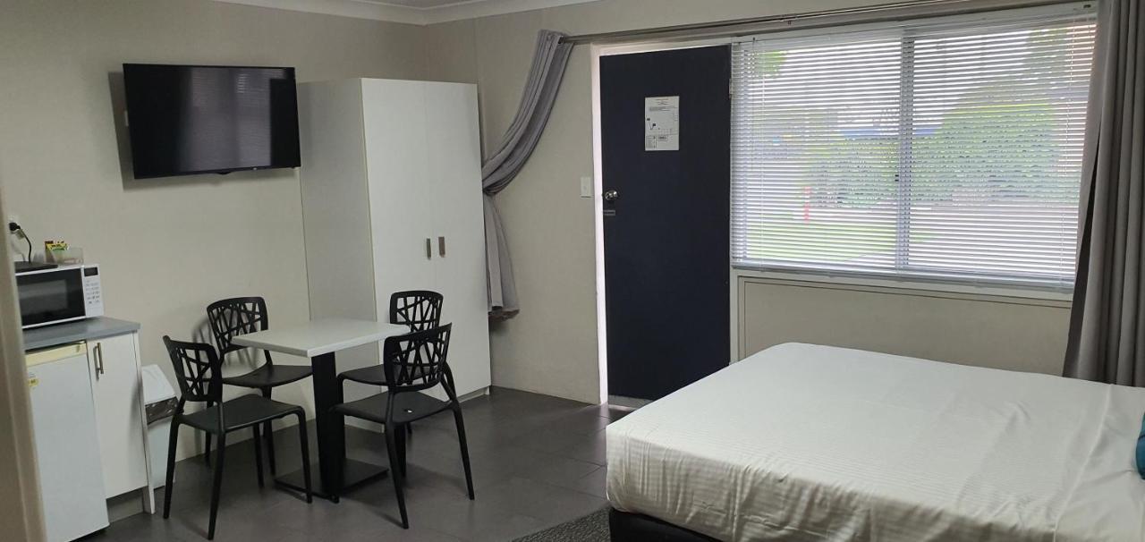 Wynnum Anchor Motel Брісбен Екстер'єр фото