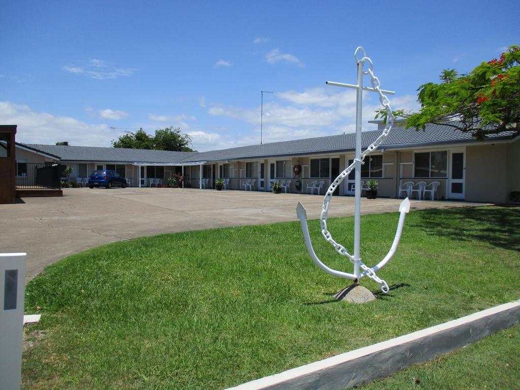 Wynnum Anchor Motel Брісбен Екстер'єр фото