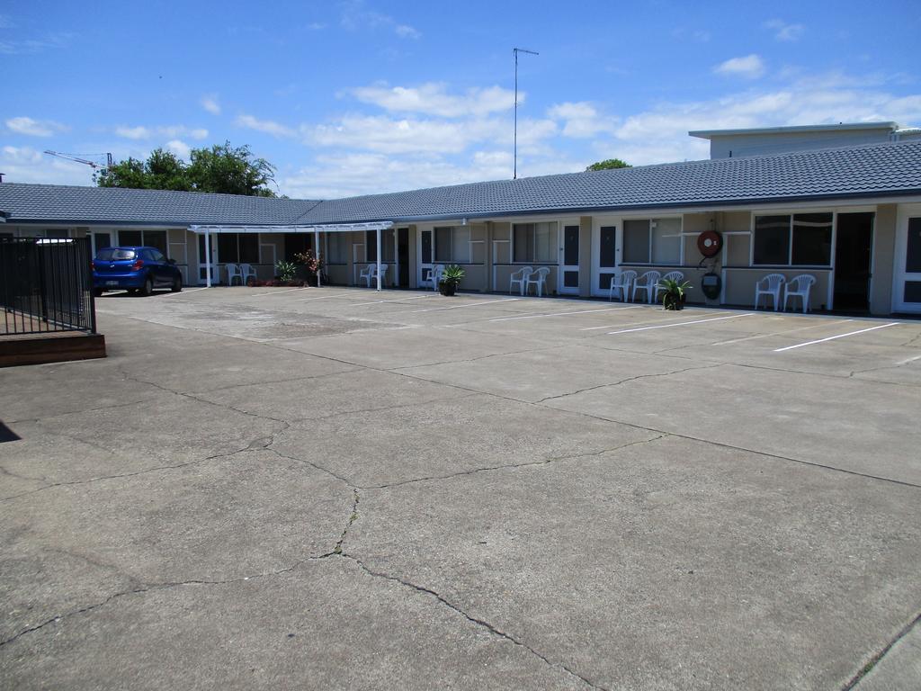 Wynnum Anchor Motel Брісбен Екстер'єр фото