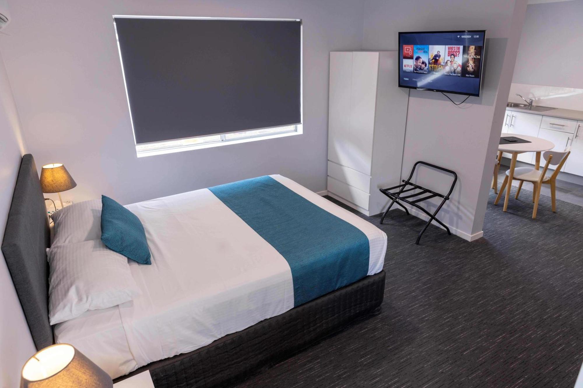 Wynnum Anchor Motel Брісбен Екстер'єр фото