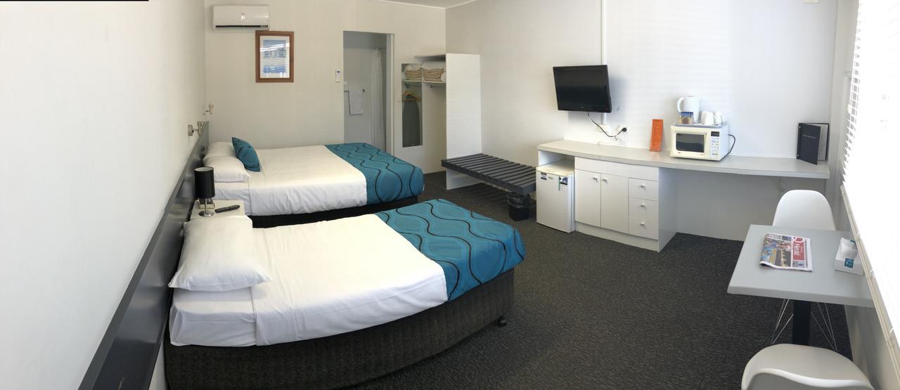 Wynnum Anchor Motel Брісбен Екстер'єр фото