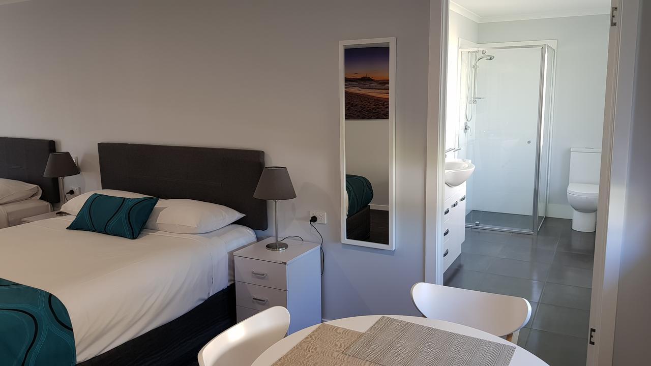 Wynnum Anchor Motel Брісбен Екстер'єр фото