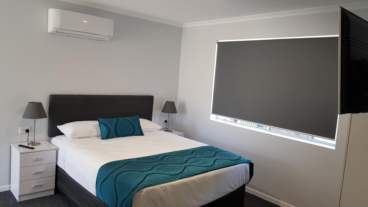 Wynnum Anchor Motel Брісбен Екстер'єр фото