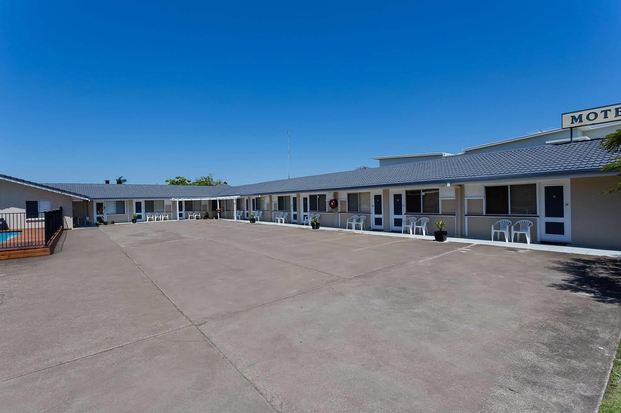 Wynnum Anchor Motel Брісбен Екстер'єр фото