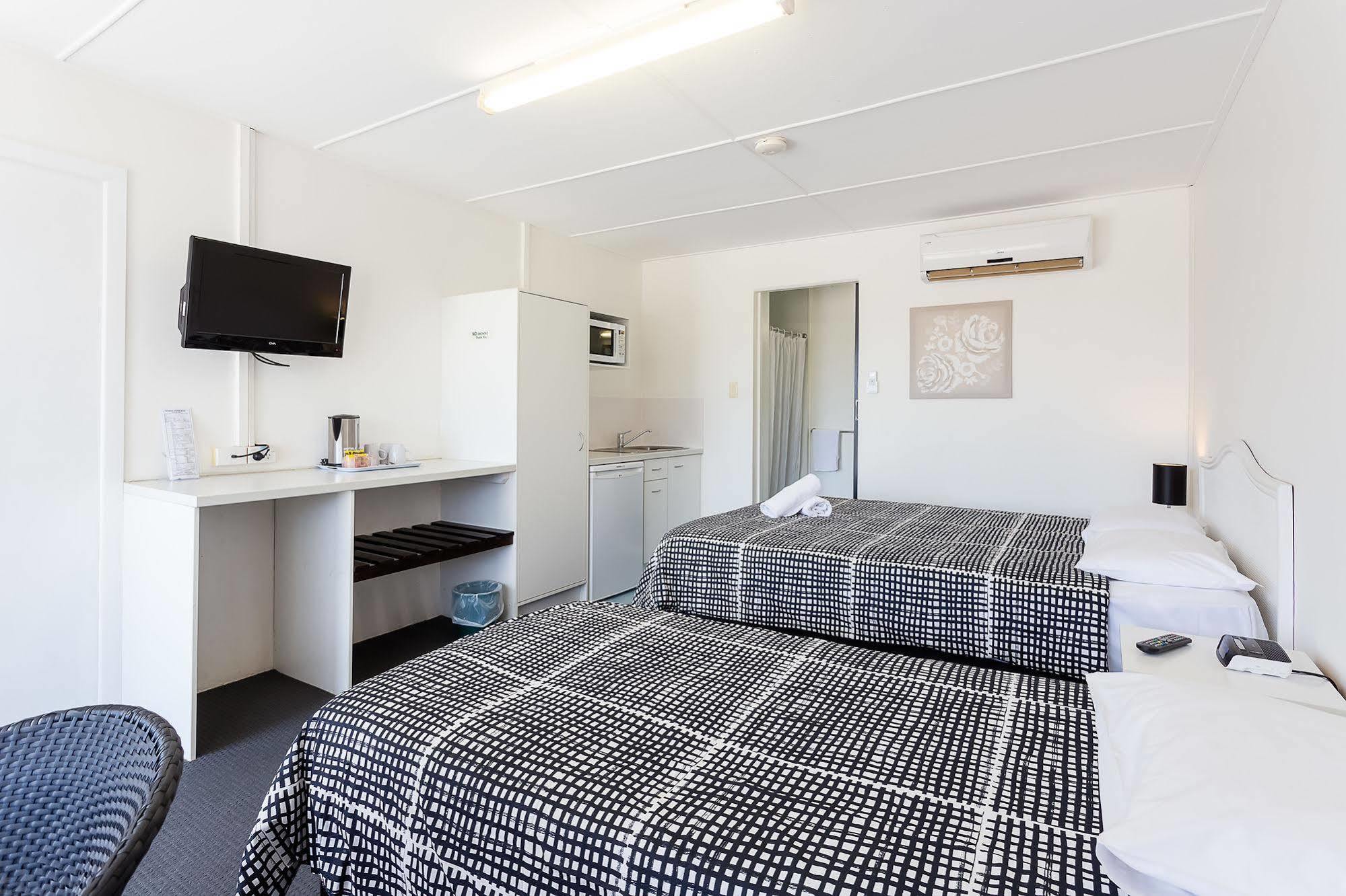 Wynnum Anchor Motel Брісбен Екстер'єр фото