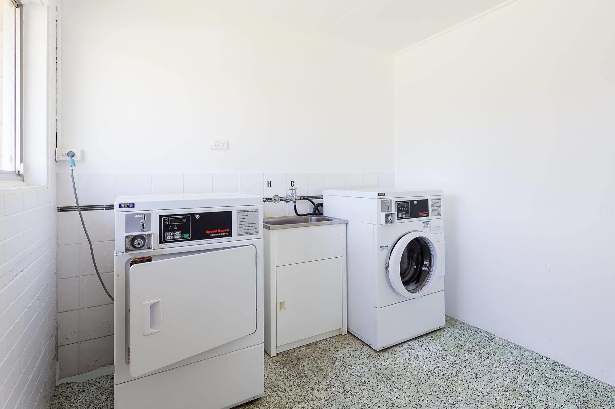 Wynnum Anchor Motel Брісбен Екстер'єр фото