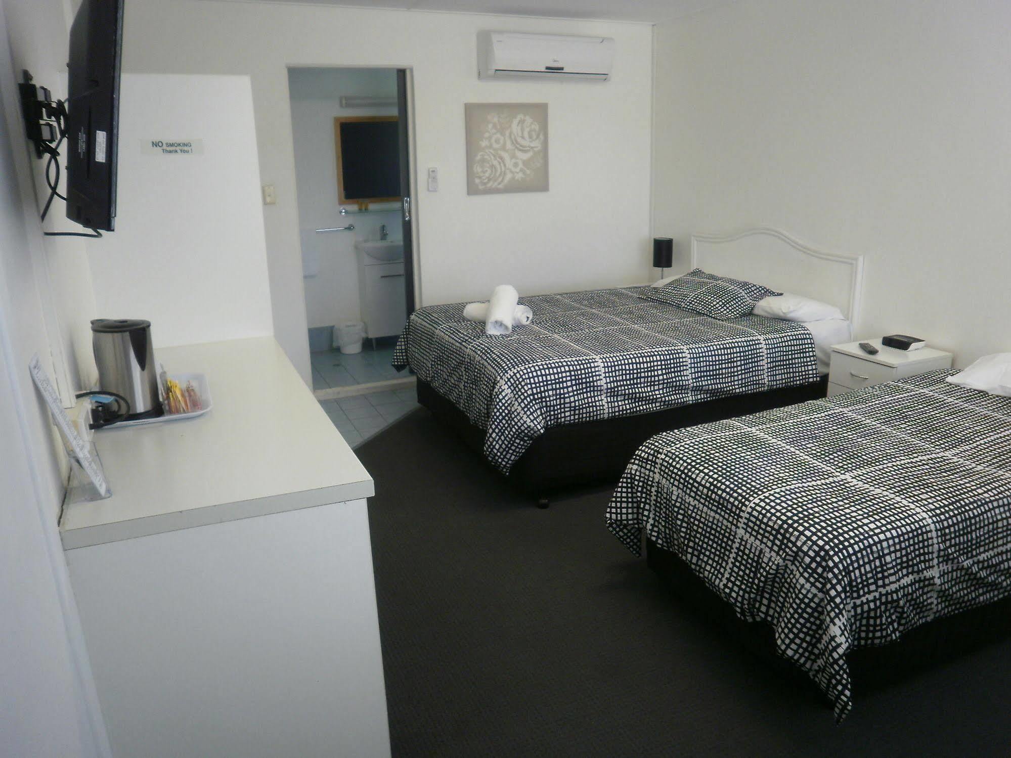 Wynnum Anchor Motel Брісбен Екстер'єр фото