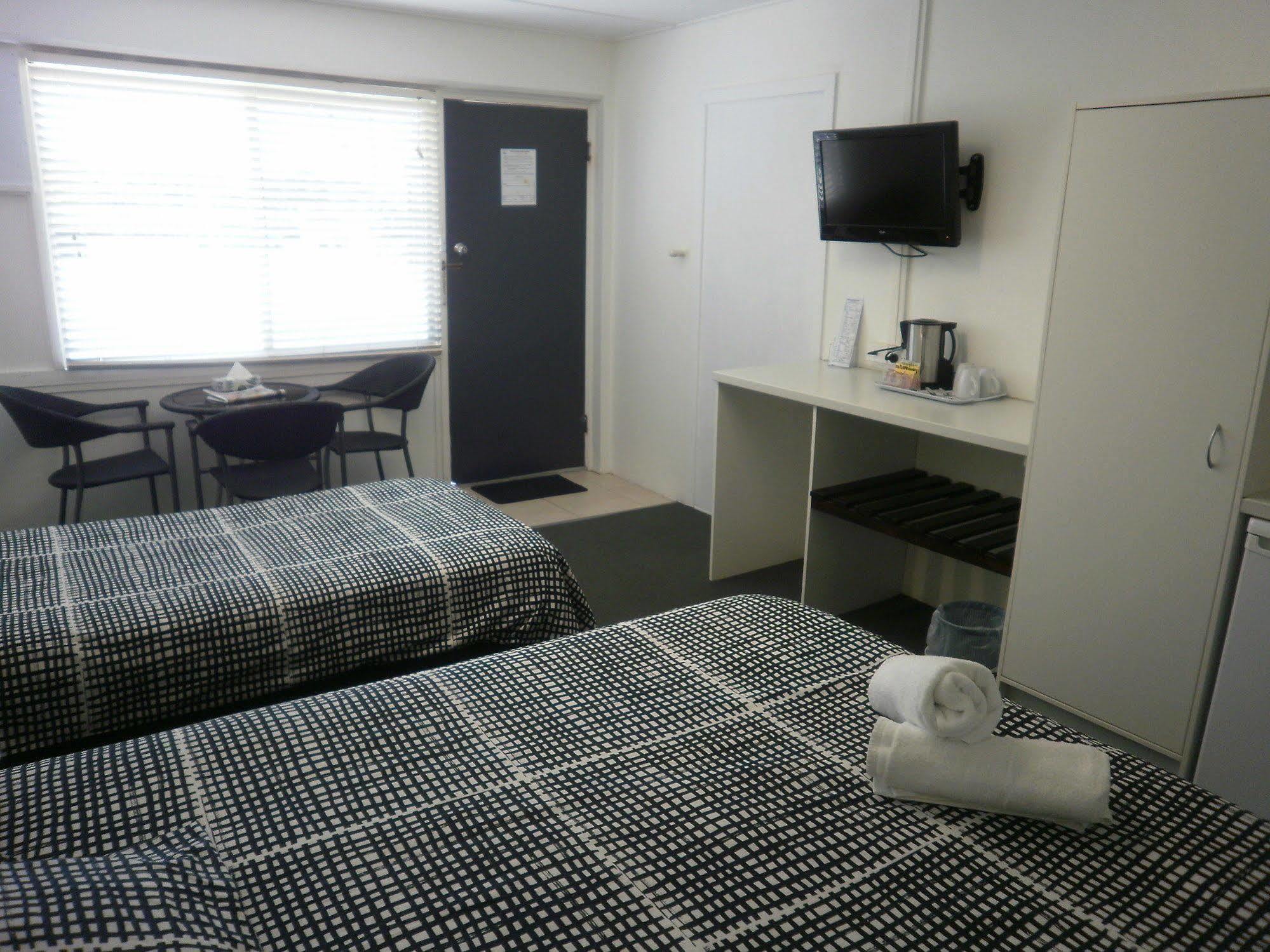 Wynnum Anchor Motel Брісбен Екстер'єр фото